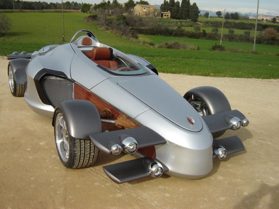  Tramontana AD 2009 года  (фото 1 из 10)